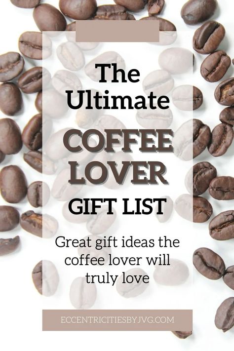 Amazing gift ideas for the coffee lover. Great coffee lover ideas for gifts for birthdays, holidays and any time in between. Perfect gift ideas for those that love and appreaciate coffee. Coffee Lover Gift Basket Ideas, Coffee Christmas Gifts, Gift Ideas For Coffee Lovers, Morning Starbucks, Woman Gift Ideas, Coffee Lover Gifts Basket, Cappuccino Art, Endocannabinoid System, Starbucks Gift