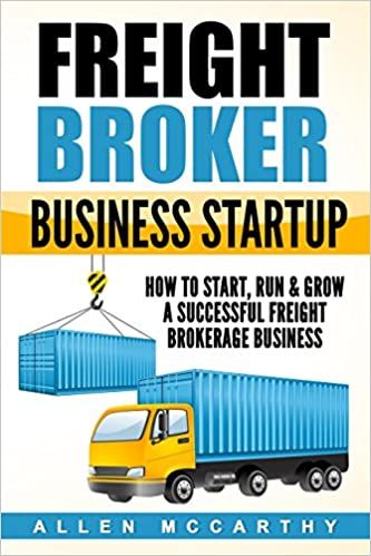 Freight Broker, Trucking Business, Writing A Business Plan, Business Startup, Shipping Container Homes, A Day In Life, How To Start Running, Profitable Business, Publishing House