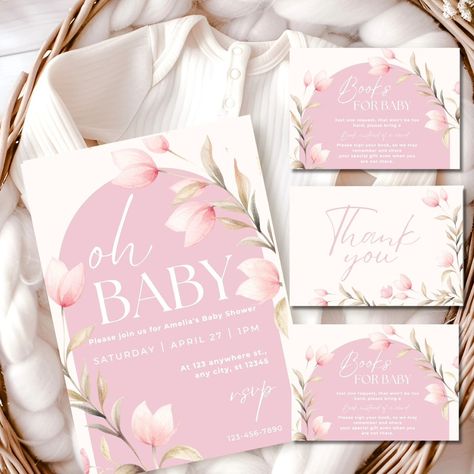 Oh Baby, it's a girl! 🩷 Who is due with a little princess this year?! Tell us your due date 🌸 #babygirlshower #babysprinkleideas #babyshowers #itsagirl #babyshowerinvitations A Little Princess, Stationary Gifts, Floral Baby Shower Invitations, Baby Shower Flowers, Due Date, Baby Shower Invites, Oh Baby, Baby Shower Invites For Girl, Baby Sprinkle