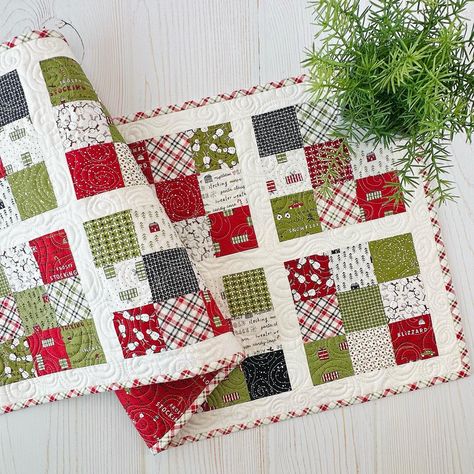 Christmas crazy quilt