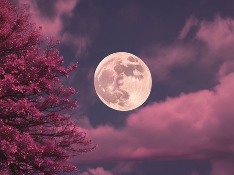 Today's full moon, known as the Strawberry moon, occurs during the strawberry harvesting season. This event also falls on the summer solstice, linking it to vitality and the celebration of life, inviting reflection and positivity in personal growth. http://dreamstarot.com/2024/06/21/full-moon-tarot-reading-insights-for-forgiveness-and-new-beginnings/ Full Moon Tarot, Strawberry Moon, Strawberry Moons, Summer Solstice, Tarot Spreads, Tarot Reading, Celebration Of Life, Full Moon, New Beginnings