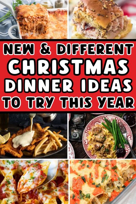 Unique Christmas Eve dinner ideas, non traditional christmas dinner ideas main dishes, alternative ideas for christmas dinner, unique christmas dinner ideas main dishes, unique christmas dinner ideas meals holidays, non traditional christmas dinner ideas main dishes recipes, alternative to traditional christmas dinner, christmas dinner ideas main dishes family, unique christmas day meals, christmas menu ideas meals main dishes, untraditional christmas dinner ideas, different meals for ... Unique Christmas Dinner Ideas Meals, Untraditional Christmas Dinner, Non Traditional Christmas Dinner Ideas, Christmas Menu Ideas Meals, Dinner Ideas For Christmas, Traditional Christmas Menu, Traditional Christmas Dinner Menu, Christmas Day Dinner, Holiday Dinner Menu