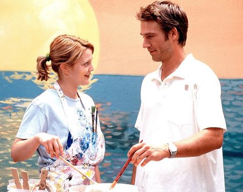 Never Been Kissed Movie, Michael Vartan, Best Friend Bucket List, Never Been Kissed, Parent Trap, Romantic Films, 90s Movies, Chick Flicks, Richard Gere