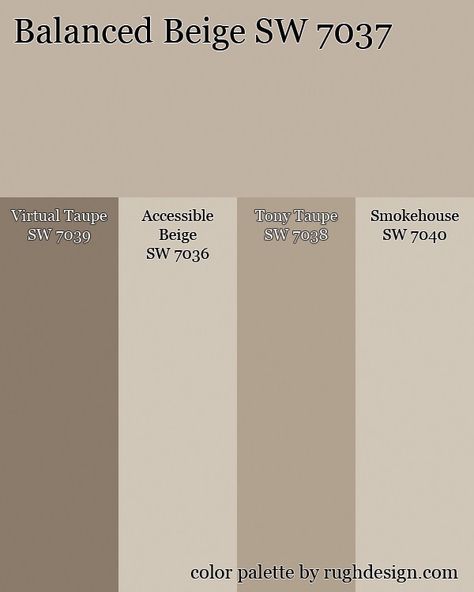 Paint Color Schemes For Home, Outside House Colors, Balanced Beige, Agreeable Gray, Paint Color Schemes, Neutral Paint Colors, Cute Decor, Interior Paint Colors, House Paint Exterior