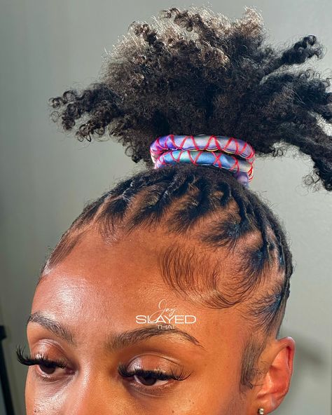 Shoutout to whoever her lash tech is cuz 😍😍happy early one year loc anniversary ‼️ Style: retwist (20-89) + high ponytail Location: Conyers, Ga Interested in booking? All new clients must join the waitlist. Link and Prices in in my bio 🤍 🚨BE SURE TO READDD THE POLICY🚨 - - follow (@jayslayedthat) for more - - - #jayslayedthat Braiding Styles, African Hair Braiding Styles, Lash Tech, African Hair, Hair Braiding, High Ponytail, New Clients, African Braids Hairstyles, High Ponytails