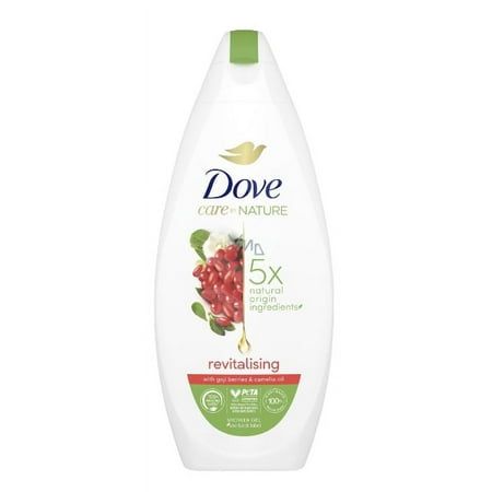 Moisturizing body wash