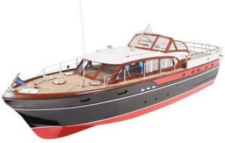 1954 Chris Craft Commander Express Cruiser Wooden Boat Kit by Dumas on PopScreen Wooden Boat Kits, Boat Cabin, Wooden Model Boats, Chris Craft Boats, Model Boat Plans, Navi A Vela, Cruiser Boat, Radio Controlled Boats, Build Your Own Boat