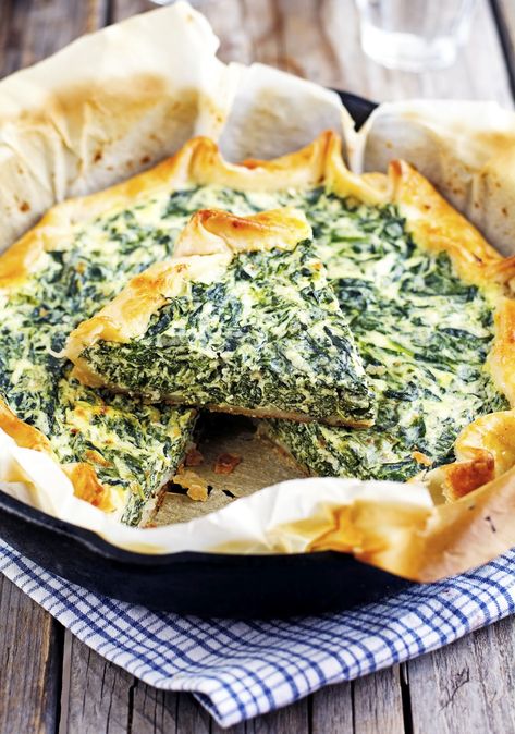 (Easy) Spinach Ricotta Quiche Spinach Ricotta Casserole, Ricotta Dinner, Spinach Ricotta Quiche, Recipes Using Ricotta, Bussin Eats, Using Ricotta Cheese, Ricotta Quiche, Recipes Using Ricotta Cheese, Recipes Quiche