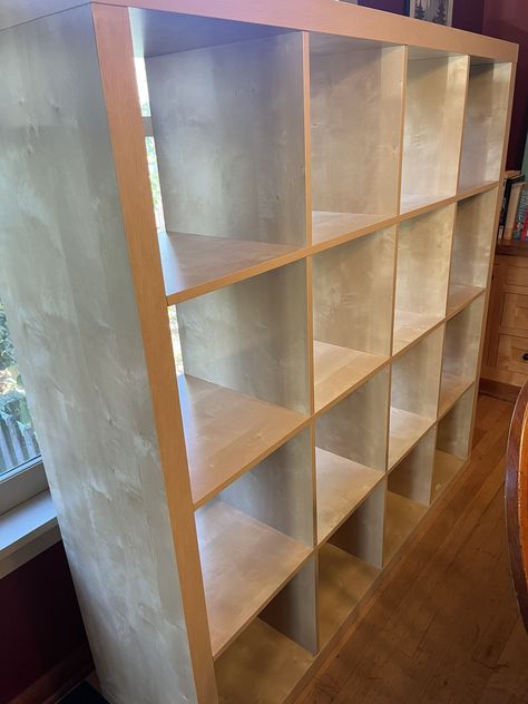 IKEA Kallax 4 X 4 Birch Shelves for Sale in Portland, OR - OfferUp Birch Shelves, Ikea Kallax, Older Style, Kallax Ikea, Older Fashion, Wear And Tear, Portland, Shelves, For Sale