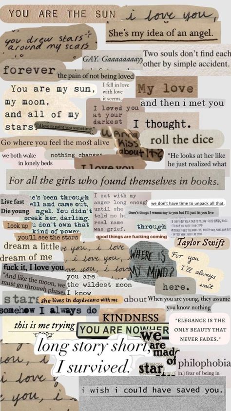 #text
#motivation Beautiful Words Wallpaper, Asethic Stickers, Book Asethic, Planner Illustrations, Vintage Aesthetic Stickers Printables, Motivational Text, Aesthetic Collages, Dark Academia Wallpaper, Quote Collage