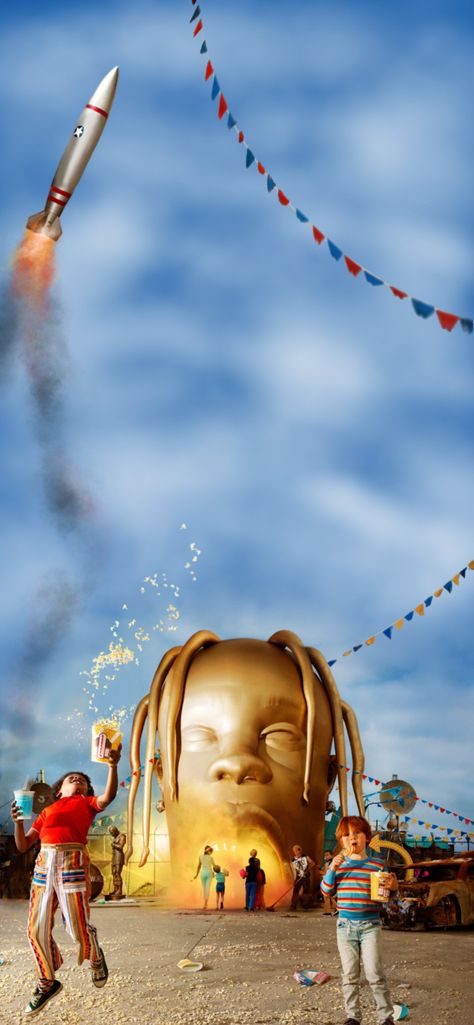 Travis Scott Ios 16 Wallpaper, Ios 16 Wallpaper Rapper Album Covers, Travis Scott Astroworld Album Cover, Travis Scott Astroworld Aesthetic, The Scotts Wallpaper, Music Covers Wallpaper, Rappers Album Covers Wallpaper, Rap Album Covers Wallpaper Iphone, Rap Us Wallpaper