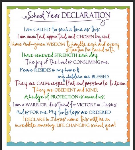 mama hall: back to school prayer printable Prayer For Students, Back To School Prayer, School Encouragement, Teacher Prayer, Back To School Quotes, Prayer For My Children, School Prayer, Prayers For Children, School Quotes