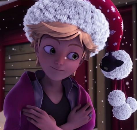 christmas 2022!! Miraculous Ladybug Christmas, Film World, Miraculous Wallpaper, Adrien Agreste, Miraculous Ladybug Movie, Cat Noir, Disney Channel, Miraculous Ladybug, Mlb