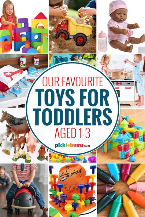 Our Favourite Toys for Toddlers - Picklebums Toys For 1.5 Year, Toddler Toys For Boys, Toddler Drawing, Best Toddler Toys, Toddler Boy Toys, Age Appropriate Toys, Active Toys, Toddler Girl Toys, Best Educational Toys