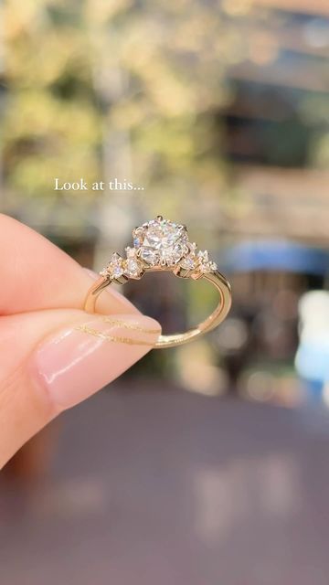 Princess Bride Diamonds, Nova Round Engagement Ring, Princess Engagement Rings, Most Expensive Engagement Ring, Fairytale Engagement Rings, Prom Jewellery, Indian Wedding Rings, Fairytale Ring, خواتم خطوبة