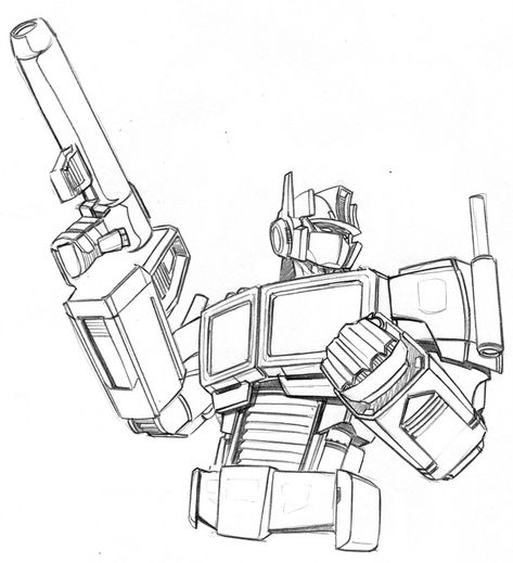 A-mans room Optimus Prime Tattoo Design, Transformers Tattoo Ideas Optimus Prime, Optimus Prime Drawing Easy, Transformers Drawing Easy, Optimus Prime Tattoo, Optimus Prime Drawing, Optimus Prime Painting, Transformers Drawings, Halo Drawings