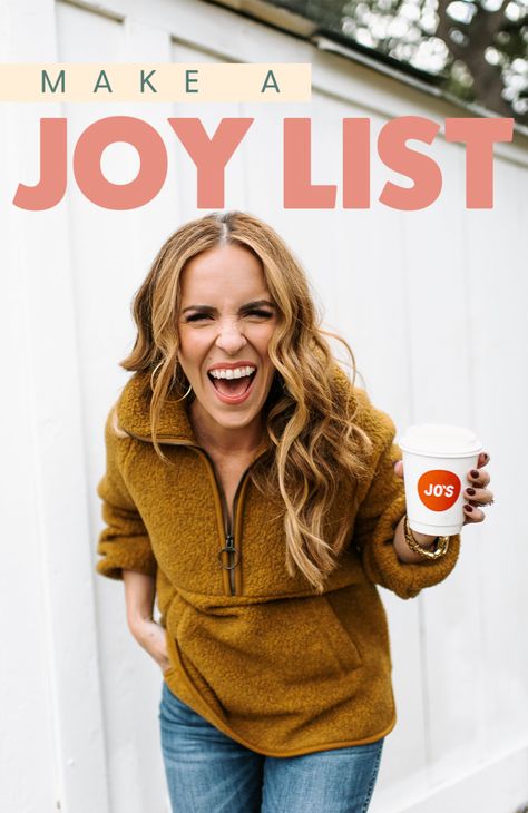 Make a JOY List! - Rachel Hollis Homemade Body Spray, Pegboard Wall, Spicy Corn, French Bread Pizza, Rachel Hollis, Corn Dip, Bread Pizza, Mexican Rice, French Bread