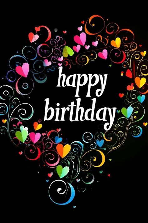 Free Happy Birthday Free Animated Birthday Greetings, Happy Birthday Template Design, Free Birthday Images, Birthday Images For Friend, Happy Birthday Graphics, Free Happy Birthday Images, Beautiful Happy Birthday Wishes, Animated Birthday Greetings, Free Birthday Greetings