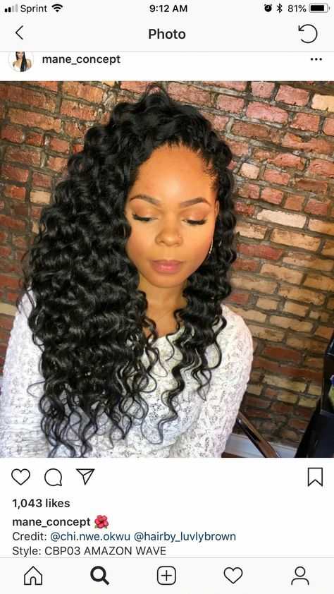 Crochet Braids Hairstyles Curls, Havana Twists, Curly Crochet Hair Styles, Crochet Braid Styles, Crochet Braids Hairstyles, Girls Braids, Crochet Hair, Twist Braids, Faux Locs