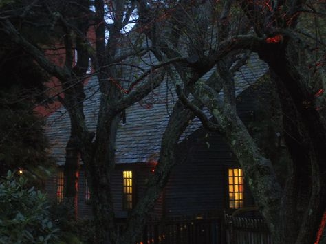 Real Historical Witches' Houses and Cottages Wammy's House, Forest Witch, Last Ride, Salem Witch, Dark Autumn, Witch House, Season Of The Witch, Witch Aesthetic, Best Seasons