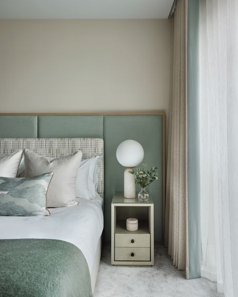 30 colours celebrating 30 years of design excellence. Each shade in The Couture Collection commemorates a year of @howesandlandino’s design journey. The bedroom walls are painted in Cashmere—as soft and warm as its namesake, this pale taupe is rich and enveloping. #graphenstonepaints #graphenstonepaintsuk #purifyingpaints #couturecollection #howesandlandino #cashmere Bedroom Walls, S Design, The Bedroom, Wall Paint, Couture Collection, Bedroom Wall, 30 Years, A Year, Cashmere