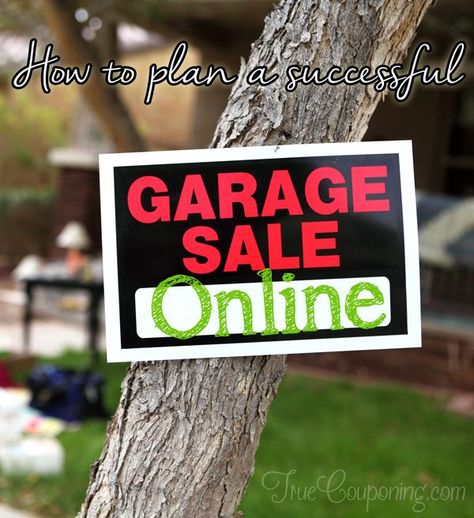 Online-Garage-Sale-2 Community Garage Sale, Online Garage Sale, Garage Sale Tips, Virtual Garage Sale, Rummage Sale, Springfield Missouri, What To Sell, Garage Sale, Money Saver