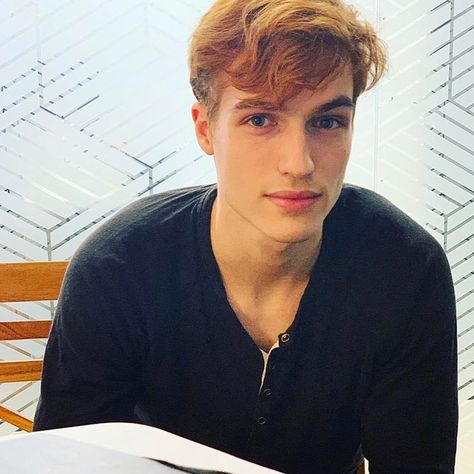 Riverdale Jason, Trevor Stines, Riverdale Characters, Riverdale Cheryl, I Love Redheads, Ginger Men, Riverdale Cast, Football Coach, The Secret History