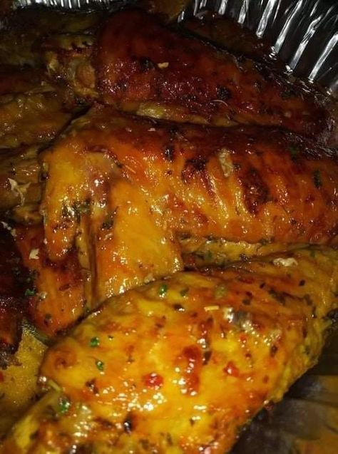 Turkey Wings Recipe Baked, Bake Turkey Wings Recipe, Turkey Wings Recipe, Smothered Turkey Wings, Wings Recipe Baked, Turkey Leg Recipes, Baked Turkey Wings, Wing Recipe, Smoked Turkey Recipes