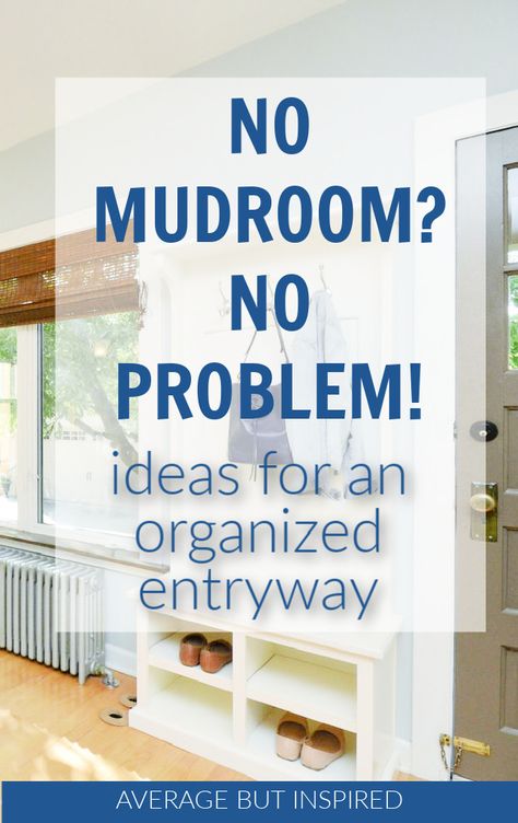 Small Mudroom Ideas Entryway, Small Entryway Organization, Entry Closet Organization, Foyer Organization, Organized Entryway, Entryway Organizer Wall, Entry Organization, Small Mudroom Ideas, Garage Entryway