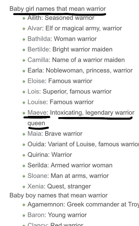 Louise is actually is Heroine/Battle maiden Names That Mean Warrior, Names And Their Meanings, I Am A Writer, Name Inspiration, Writing Characters, Book Writing Tips, Writing Resources, Writing Advice, Writers Block