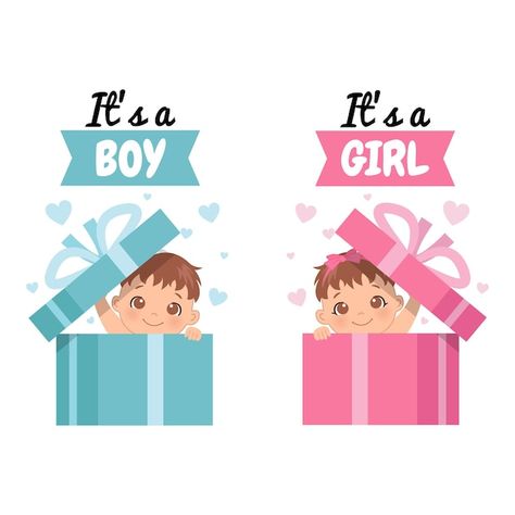 Twin Baby Birthday, Template Undangan, Newborn Baby Quotes, Baby Shower Cake Designs, Surprise Gift Box, Surprise Baby Shower, Idee Babyshower, Boy Baby Shower Ideas, Baby Art Projects