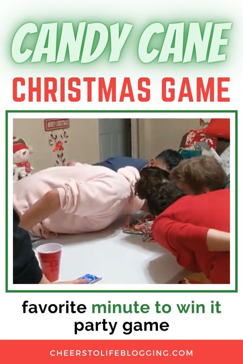 Hosting Christmas Party, Xmas Party Games, Christmas Eve Games, Candy Cane Game, Fun Christmas Party Ideas, Christmas Party Games For Adults, Christmas Party Games For Kids, Christmas Gift Games, Xmas Games