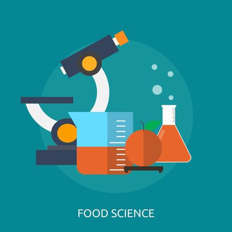 Food Science Conceptual illustration Design Science Background Design, Research Illustration, Science Food, Food Chemistry, Science Background, Science Illustration, Cristiano Ronaldo Wallpapers, Conceptual Illustration, Food Science