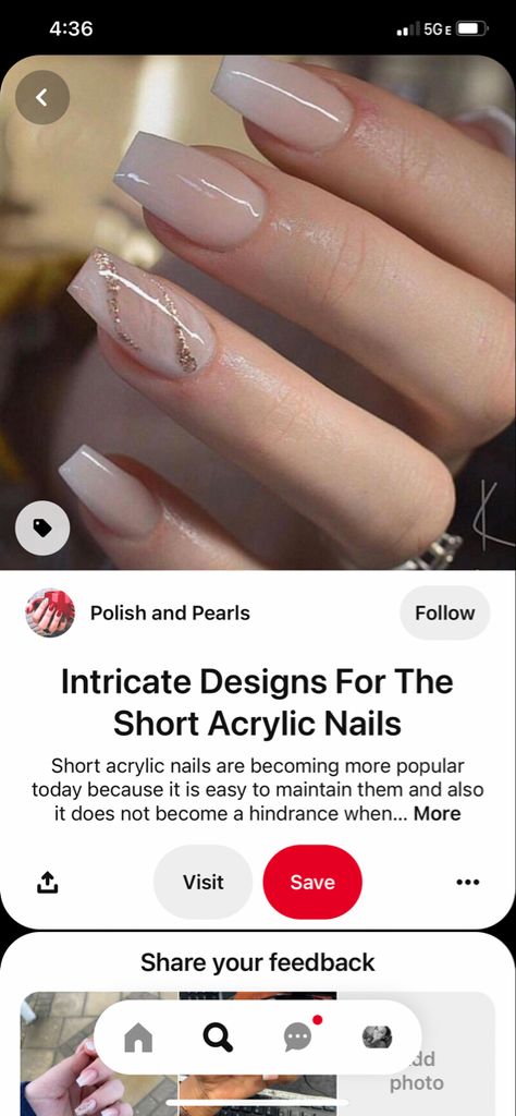 Nail Extension Designs Simple, Indian Nail Designs, Wedding Gel Nails, Creative Nail Ideas, Elegant Bridal Nails, Glitter Nail Designs, Indian Nails, Bridal Nails Designs, Engagement Nails