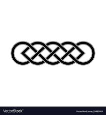 Celtic knot - sailor knot Royalty Free Vector Image Celtic Knot Tattoo, Sailor Knot, Knot Tattoo, Sailor Knots, Arm Band Tattoo, Celtic Style, Celtic Knots, Band Tattoo, Art Download