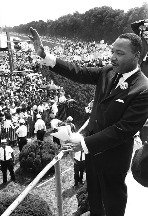 March on Washington I Have A Dream Speech, Dr Martin Luther King Jr, Famous Pictures, Dr Martin Luther King, Civil Rights Leaders, Famous Photos, Memphis Tennessee, Civil Rights Movement, I Have A Dream