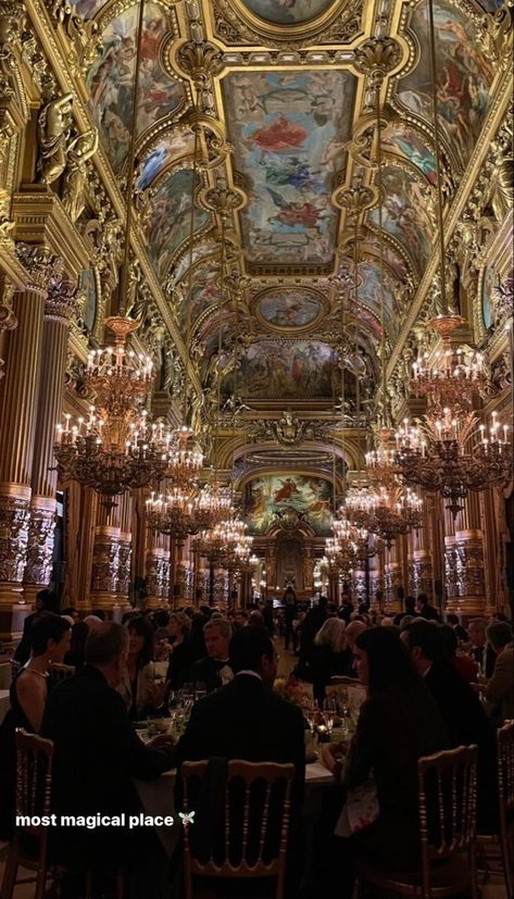 Prince Humperdink, Maroon 5 Concert, Home In The Country, Paris Opera House, Without Love, Glam Jewelry, Parisian Life, Paris Wedding, Vintage Wedding Decorations