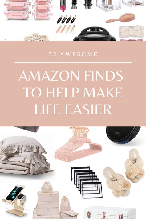 Best Amazon Buys, Amazon Hacks, Amazon Wishlist, Best Amazon Products, Amazon Home Decor, Amazon Buy, Amazon Gadgets, Make Life Easier, Amazon Shopping