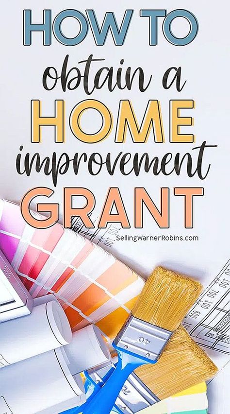 Warner Robins Georgia, Home Improvement Grants, Estate Planning Checklist, Home Improvement Loans, Home Fix, Financial Life Hacks, Money Life Hacks, Diy Home Repair, Home Upgrades