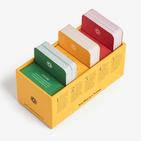 Intelligent Change, Game Card Design, Board Game Design, Conversation Cards, Karten Design, Question Cards, How To Improve Relationship, Meaningful Conversations, 로고 디자인