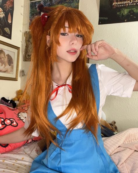 suprise asuka post :P - - - - - - - - - - #asuka #asukalangley #asukacosplay #asukalangleysoryu #evangelion #evangelioncosplay #fypage #fyp #foryou #foryoupage #explore #explorepage #cosplay #cosplaygirl #cosplayer #cosplayergirl #egirl Asuka Cosplay, Anime, Pins, Quick Saves, Art