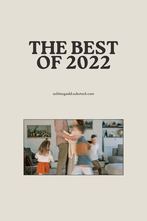 Because who doesn't love an end-of-the-year recap? Year Recap, Goals 2024, Best Of 2022, The Spectacular Now, 15 Year Anniversary, Nora Ephron, Mastermind Group, Better Things, Year End