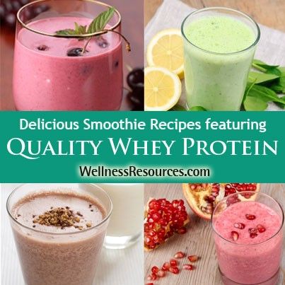 Leptin Diet Recipes, Whey Protein Smoothie Recipes, Whey Protein Recipes Shakes, Whey Protein Smoothies, Leptin Diet, Protein Powder Pancakes, Whey Protein Recipes, Delicious Smoothie Recipes, Whey Protein Shakes