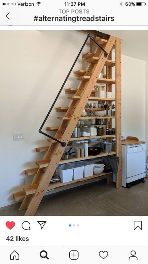 سلالم حلزونية, Tiny House Stairs, Villa Design Architecture, Loft Stairs, Summer Mantle Decor, Village House Design, Summer Decorating Ideas, House Stairs, Summer Home Decor