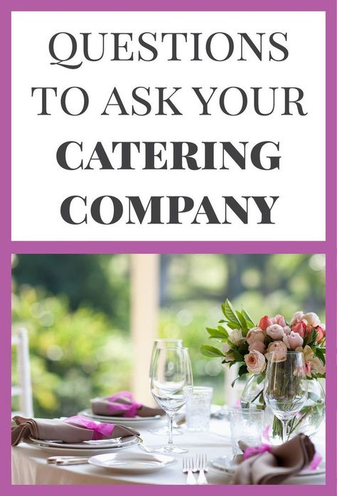 questions to ask your catering companies, how to choose a caterer, wedding catering, catering options for weddings, what to ask you caterer, finding the best cater for wedding, best wedding catering companies, wedding food, reception food, wedding caters Questions To Ask Caterer For Wedding, Cake Alternatives, Wedding Cake Alternatives, Catering Options, Food Wedding, Reception Food, Wedding Dessert, Planning Wedding, Catering Companies