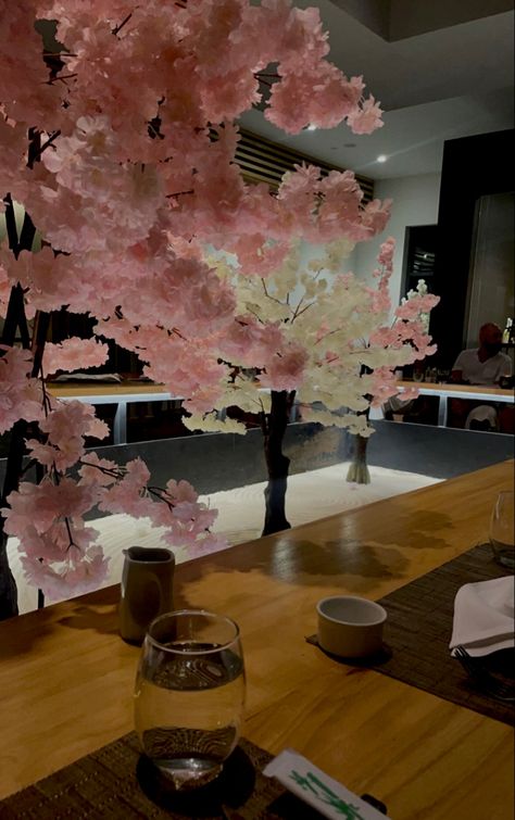 #aesthetic #japan #japanese #sushi #restaurant #finedining #dining #dinner #elegant #luxurydesign #luxury #travel #cherryblossom #japantravel Japan Luxury Aesthetic, Sushi Aesthetic Restaurant, Japanese Restaurant Aesthetic, Sushi Restaurant Aesthetic, Japanese Sushi Restaurant, Tokyo Aesthetic, Japanese Dinner, Restaurant Aesthetic, Bubble Tea Shop