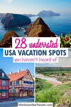 Usa Vacation Ideas, Underrated Travel Destinations, Perfect Road Trip, Vacation Usa, Usa Travel Destinations, To Infinity And Beyond, Vacation Places, Future Travel, Road Trip Usa