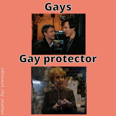 John and Sherlock protect by ofc❗Mrs. Hudson Sherlock And Watson Fan Art, Sherlock And John Ship, Sherlock And Co, Sherlock X John Fanart, John X Sherlock, Irene Adler Sherlock, Sherlock Mrs Hudson, Sherlock And Moriarty, Sherlock X John