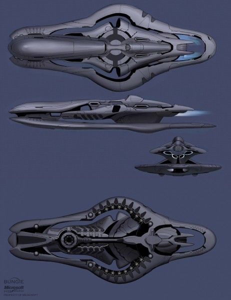 Covenant Ships, Halo Vehicles, Halo Sangheili, Halo Ships, Halo Series, Robot Animal, Alien Ship, Space Ship Concept Art, Halo Reach