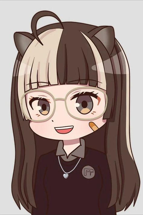 Cute Emoji, Avatar, ? Logo, Anime, Art